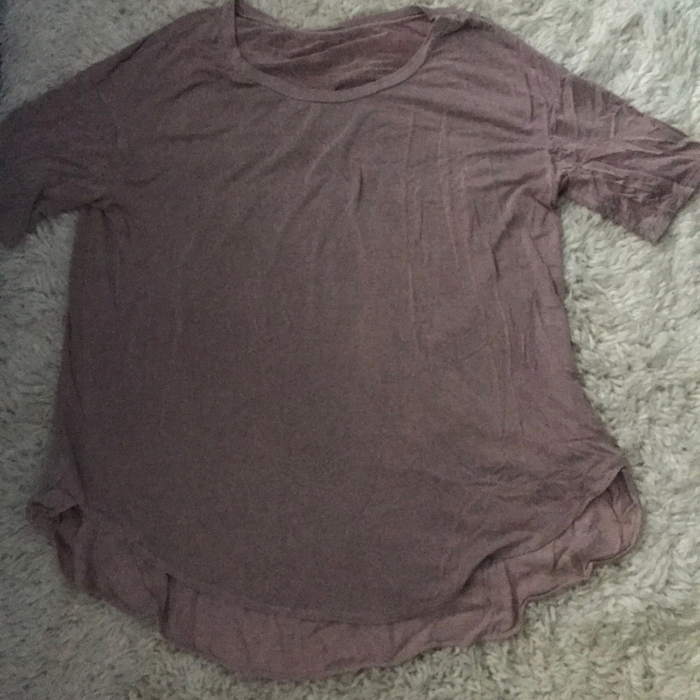 American eagle soft and sexy tee